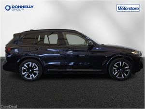 BMW iX3 Electric Estate M Sport - Image 3
