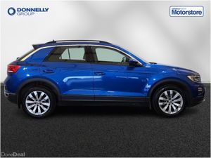 Volkswagen T-roc Hatchback SE - Image 3