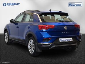 Volkswagen T-roc Hatchback SE - Image 2