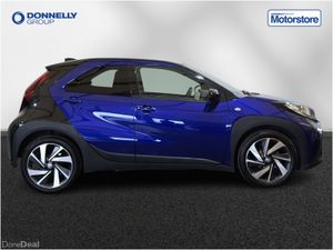 Toyota Aygo X Hatchback Edge - Image 3