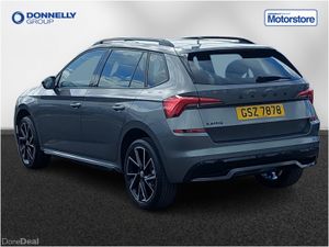 Skoda KAMIQ Hatchback Monte Carlo - Image 3
