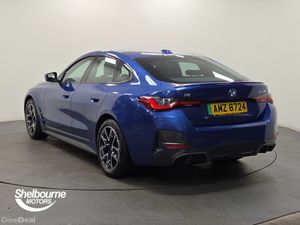 BMW i4 EDRIVE40 M SPORT - Image 3