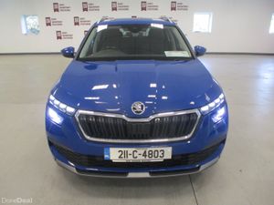 Skoda Kamiq DSG AUTO PETROL 2021 - Image 4