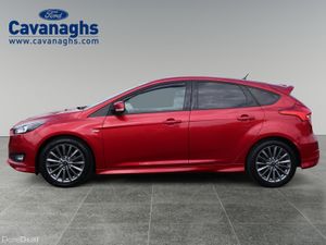 2018 FORD FOCUS 1.5TDCi ST-LINE 120PS - Image 2