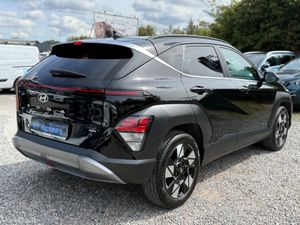 2024 Hyundai Kona 1.6 M HYBRID ELEGANCE AUTO - Image 3