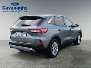 2021 Ford Kuga  1.5TDCi TITANIUM 120PS - Image 4