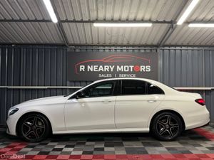 2022 222 Mercedes-Benz E-Class E220d AMG Automatic - Image 4