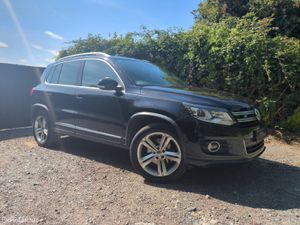 2016 Volkswagen Tiguan Edition R DSG *NEW NCT - Image 2