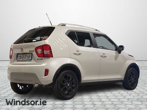 Suzuki Ignis Ignis 1.2 Mild Hybrid SZ-T MT - Image 2