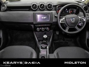 Dacia Duster Blue dCi 115 Comfort - Image 4