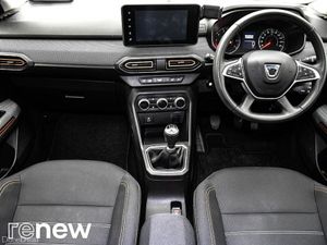 Dacia Sandero Stepway TCe 90 Prestige - Image 2
