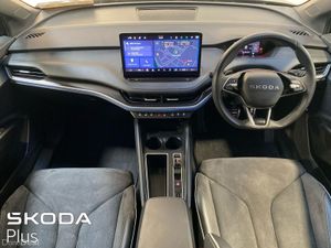 Skoda Enyaq 85 Sportline - Image 3