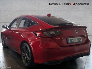 Honda Civic 2.0 ie:HEV Sport - Image 3