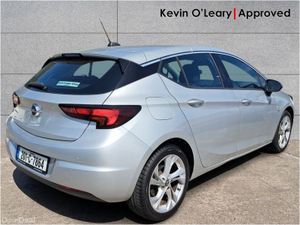 Opel Astra 1.2T SRi - Image 3