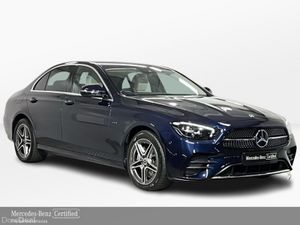 Mercedes-Benz E-Class 300e AMG - 18 Inch Alloys - - Image 4