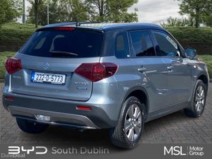 Suzuki Vitara 1.4 Mild Hybrid SZ-T MT - Image 4