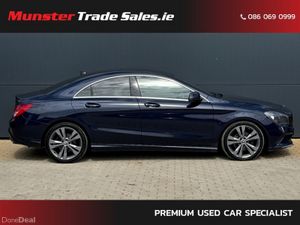Mercedes-Benz CLA 180D Urban - Image 3