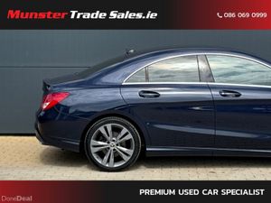 Mercedes-Benz CLA 180D Urban - Image 2