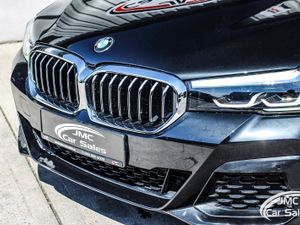 2022 BMW 5 SERIES LCI AUTO - Image 3
