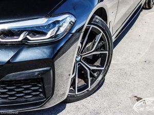 2022 BMW 5 SERIES LCI AUTO - Image 2