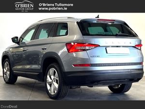 Skoda Kodiaq 2.0 TDI 150HP DSG Style 7 Seat - Image 3