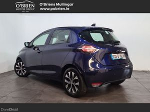 Renault Zoe Evolution R110 EV50 - Image 3