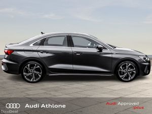 Audi A3 Saloon 2.0TDI 116BHP S-Line - DUE IN - RIN - Image 3