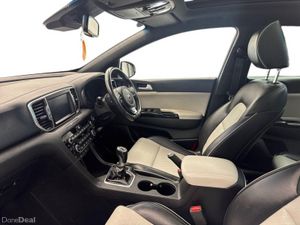 Kia Sportage 1.7D GT LINE *JUST ARRIVED* €55 PER W - Image 2