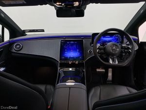 Mercedes-Benz EQE AMG EQE 53 4 MATIC+ 4D - Image 4