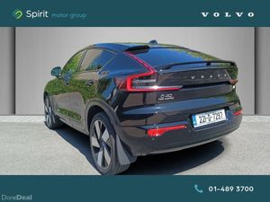 Volvo C40 C40 Dual Motor AWD Fully Electric - Image 3