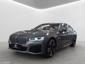 2021 BMW 7-Series 745E M-SPORT - Image 3