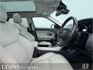 Land Rover Range Rover Evoque 2.0 ED4 SE Manual - Image 4