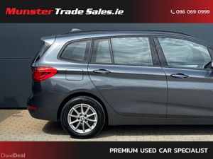 BMW 2-Series 216d - Image 2