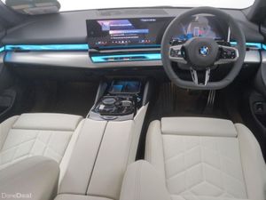 BMW 5-Series 520i M Sport Pro Saloon - Image 4