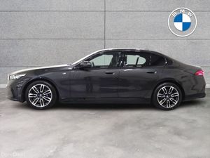 BMW i5 eDrive40 M Sport Saloon - Image 4