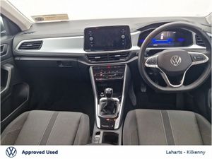 Volkswagen T-Roc LIFE 1.0 TSI 110HP *WIRELESS CARP - Image 3