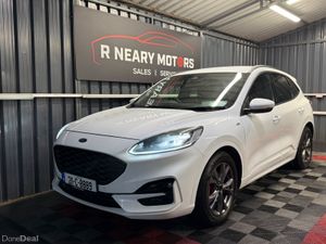 2021 Ford Kuga 1.5 EcoBlue 120PS ST-Line X - Image 4