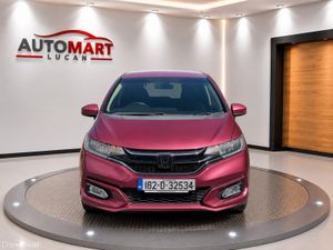 HONDA FIT 2018  LEATHER TOPSPECS - Image 2