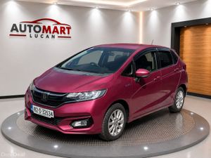 HONDA FIT 2018  LEATHER TOPSPECS - Image 4