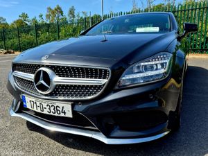 2017 MERCEDES BENZ CLS 220 CDI AMG PREMIUM - Image 3