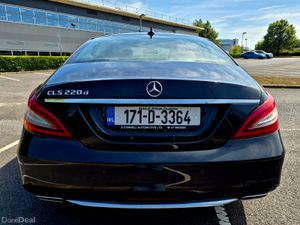 2017 MERCEDES BENZ CLS 220 CDI AMG PREMIUM - Image 4