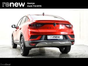 Renault Arkana S Edition E-TECH Hybrid 145 Auto - Image 4