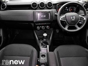 Dacia Duster Blue dCi 115 Comfort - Image 2
