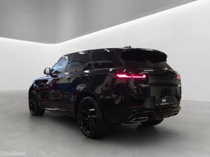 2022 LANDROVER RANGEROVER SPORT P440E SE DYNAMIC. - Image 4