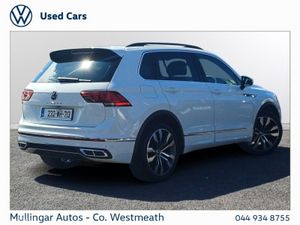 Volkswagen Tiguan 2.0 TDI 150HP R-Line DSG - Image 3