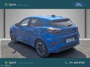 Ford Puma Full Electric WLPT 360KMS Premium - Image 3