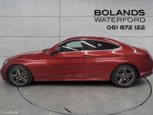 Mercedes-Benz C-Class C 300 D A/T - Image 4