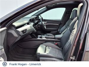 Audi Q8 e-tron Q8 SUV 55 TFSI e 394PS S Line - Image 4
