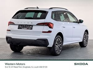 Skoda Kamiq SELECTION+ 1.0TSI 115HP - Image 4