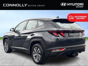 Hyundai Tucson 2WD Comfort Plus - Image 4